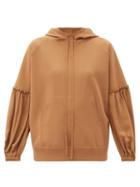 Matchesfashion.com Max Mara - Floria Sweatshirt - Womens - Beige
