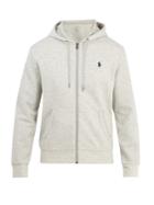 Polo Ralph Lauren Zip-through Hooded Performance Sweatshirt