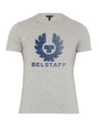 Belstaff Phoenix-print Cotton-jersey T-shirt