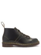 Dr. Martens - Church Leather Monkey Boots - Womens - Black