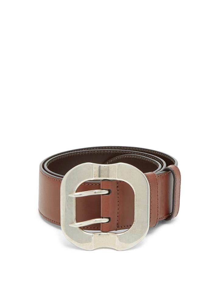 Miu Miu Leather Belt