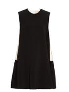 Roksanda Fuji Bi-colour Cady Dress
