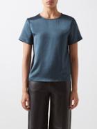 Weekend Max Mara - Nupar T-shirt - Womens - Dark Green