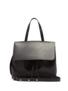 Matchesfashion.com Mansur Gavriel - Mini Lady Leather Cross Body Bag - Womens - Black Multi