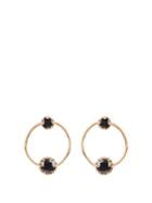 Loren Stewart Onyx & Yellow-gold Earrings