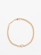 Zo Chicco - Diamond & 14kt Gold Bracelet - Womens - Gold Multi