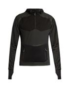 7l Thermal Hooded Mid-layer Top