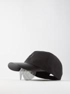 Fendi Eyewear - Eyecap Shield-lens Sunglasses Cap - Mens - Black