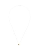 Mens Fine Jewellery Le Gramme - 1g Entrelacs 18kt Gold-plated Necklace - Mens - Silver