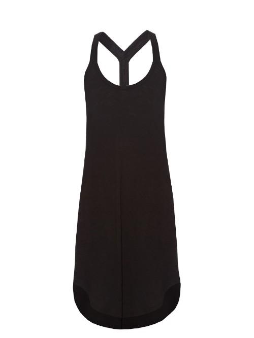 Atm Slub Cotton-jersey Tank Dress