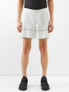 Lululemon - Surge 6 Lined Running Shorts - Mens - Grey