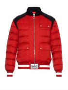 Moncler Gamme Bleu Quilted Down Jacket