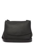Matchesfashion.com The Row - Mail Small Leather Bag - Womens - Black