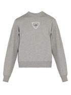 Gmbh Berg Cotton-jersey Sweatshirt