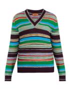 Missoni Striped Cotton Sweater