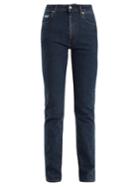 Alexachung High-rise Straight Leg Jeans