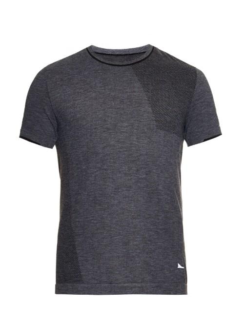 Brandblack Short-sleeved Performance Top