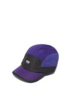 Matchesfashion.com Ciele Athletics - Alzcap Recycled-fibre Cap - Mens - Purple