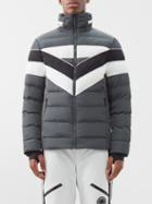 Fusalp - Fernand Quilted Ski Jacket - Mens - Green