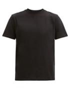 Matchesfashion.com Valentino - Rockstud Cotton T-shirt - Mens - Black