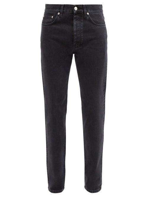 Matchesfashion.com Sunflower - Straight-leg Dark-washed Jeans - Mens - Dark Blue