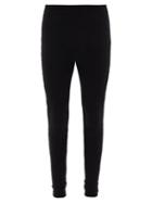 Rick Owens - Raised-seam Cashmere-blend Leggings - Mens - Black