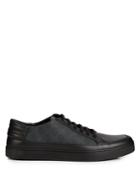 Gucci Gg Supreme Low-top Leather Trainers