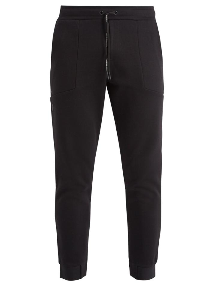 Peak Performance Tech Mid-rise Track Pants