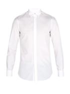 Matchesfashion.com Berluti - Formal Cotton Shirt - Mens - White
