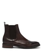 Matchesfashion.com Paul Smith - Jake Leather Chelsea Boots - Mens - Brown