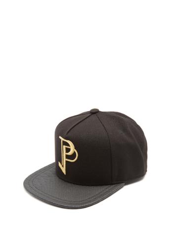 Adidas By Pogba Logo-embroidered Cap