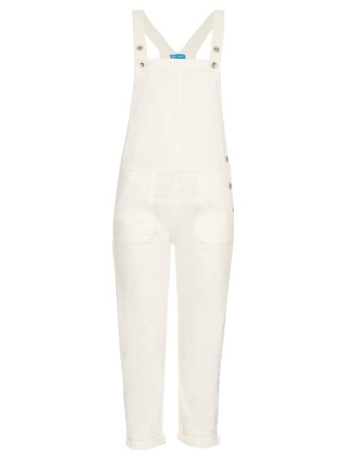 M.i.h Jeans Cylla Slim-leg Denim Dungarees