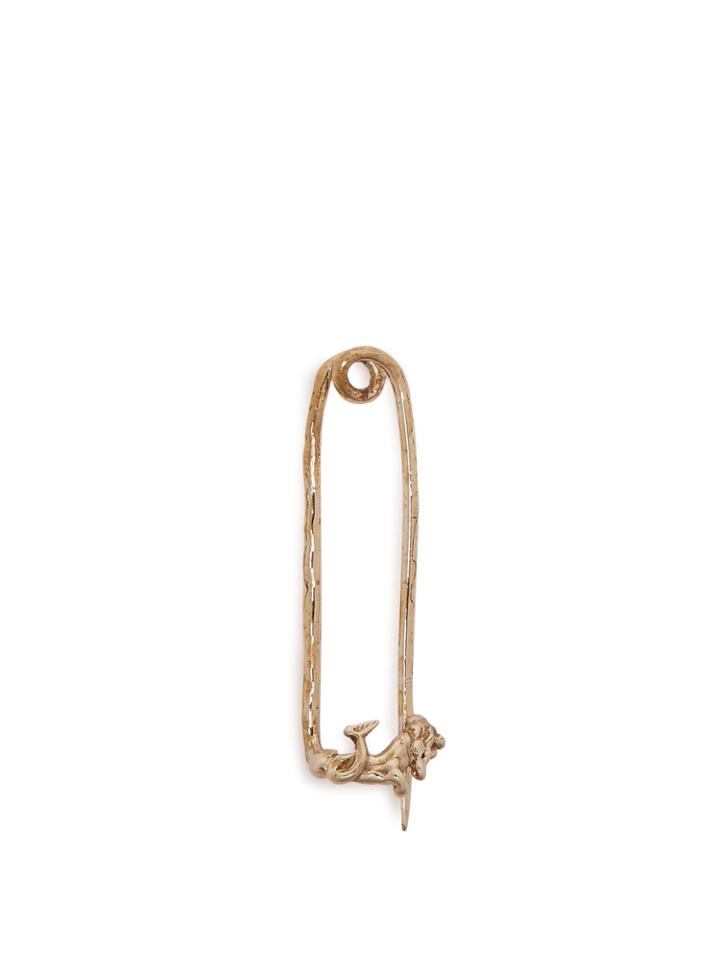 Joanne Burke Little Ship Pin Brooch