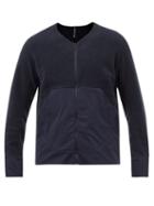 Veilance - Dinitz Comp Panelled Jacket - Mens - Navy