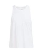 Matchesfashion.com The Upside - Track Perforated Tank Top - Womens - White