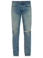 Matchesfashion.com Rag & Bone - Fit 2 Slim Leg Jeans - Mens - Blue