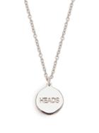 Matchesfashion.com A.p.c. - Heads And Tails Necklace - Mens - Silver