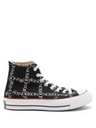 Converse X Jw Anderson Chuck 70 Logo-print High-top Trainers