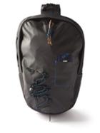 Eastpak - X Adererror Technical-shell One-shoulder Backpack - Mens - Black