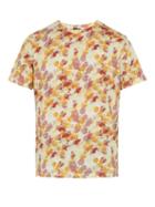Matchesfashion.com Isabel Marant - Payton Dot Print Cotton T Shirt - Mens - Multi