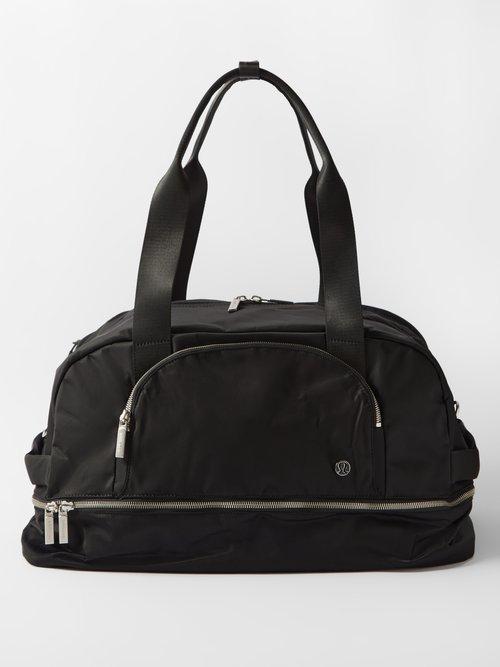 Lululemon - City Adventurer 29l Nylon Duffle Bag - Womens - Black