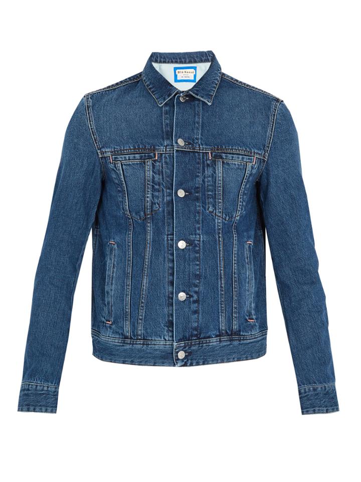 Acne Studios Pass Denim Jacket