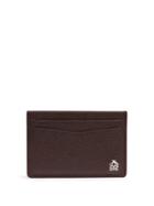 Dunhill Cadogan Grained-leather Cardholder