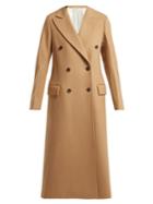 Joseph Arlon Wool-blend Coat