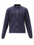 Matchesfashion.com Kjus - Dexter Technical-shell Rain Jacket - Mens - Navy