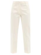 Weekend Max Mara - Cecco Trousers - Womens - Ivory