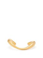 Matchesfashion.com Charlotte Chesnais - Turtle 18kt Gold-vermeil Bracelet - Womens - Gold
