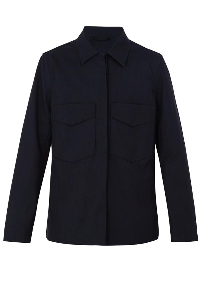 Acne Studios Mawel Patch-pocket Jacket