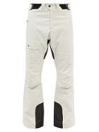 Sease - Armada Wool-blend Ski Trousers - Mens - White