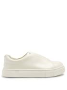 Matchesfashion.com Eytys - Doja Low Top Leather Trainers - Mens - White